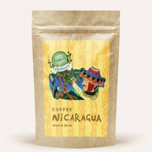 Nicaragua 100%