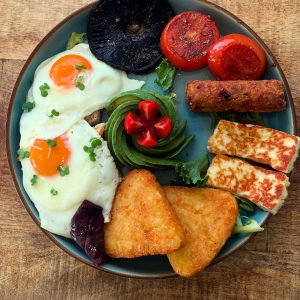 Vegetarian Breakfast